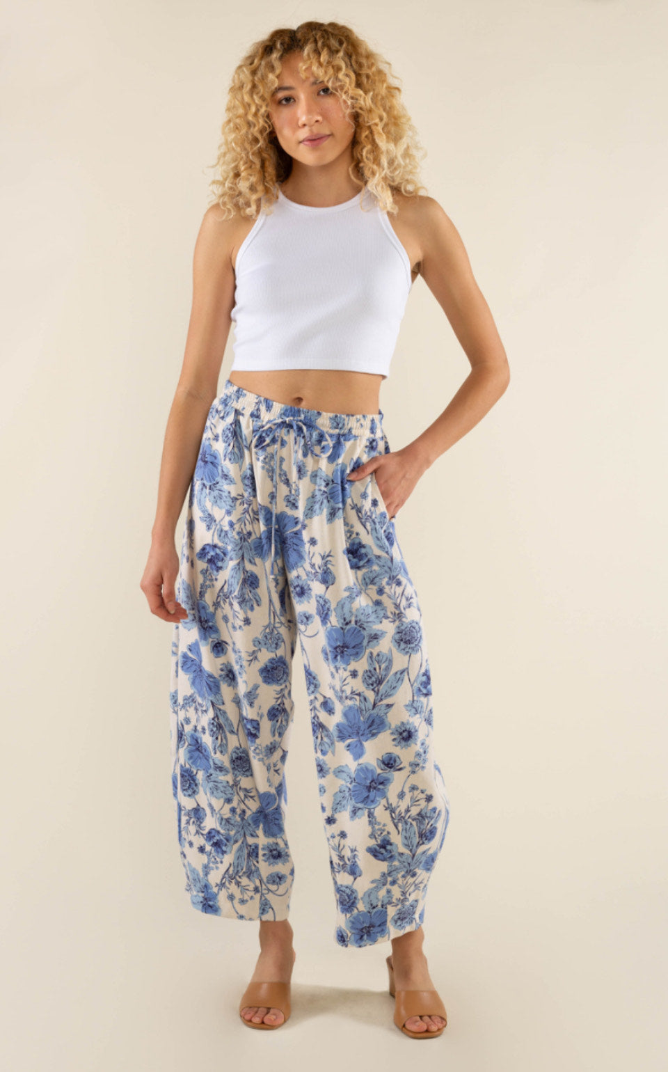 Betty Lantern Pant