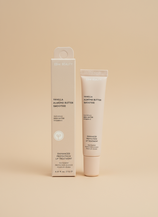 Vanilla Almond Butter Lip Protection