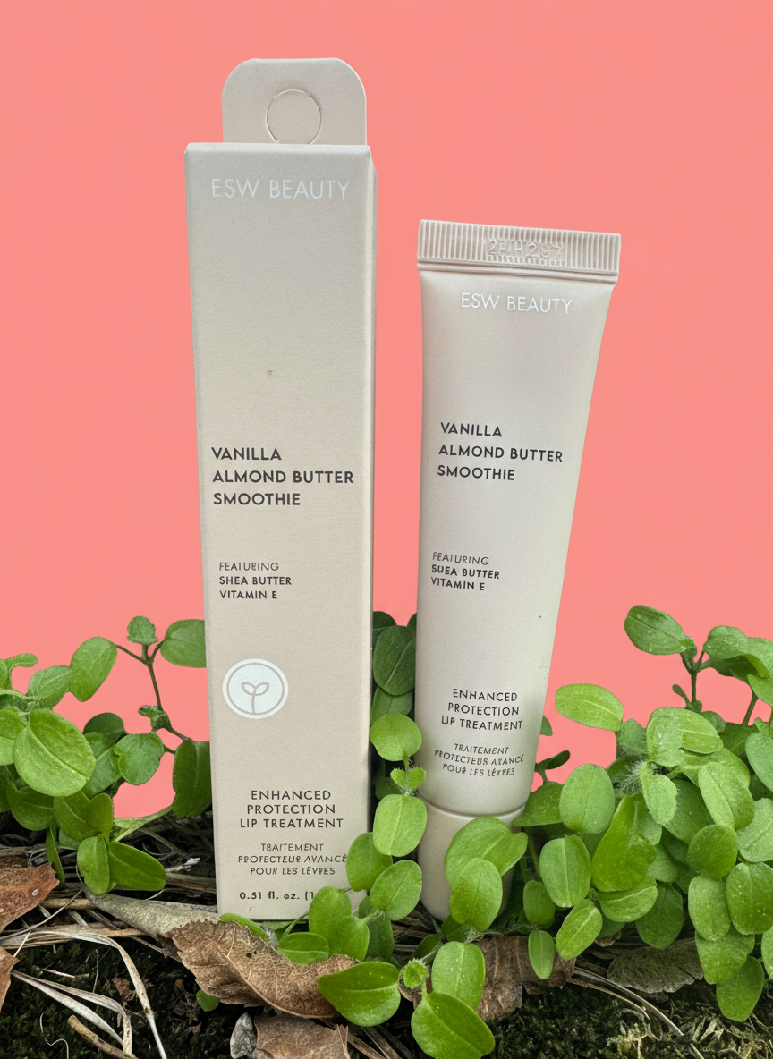 White Papaya Coconut Lip Smoothie