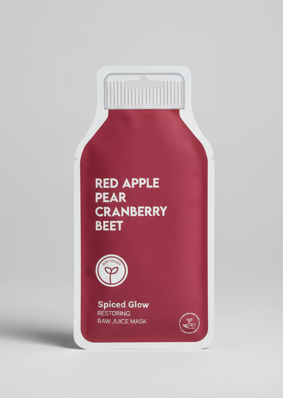 Spiced Glow Restoring Raw Juice Mask