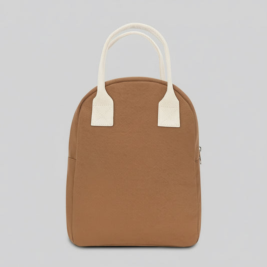 Zipper Lunch - Nutmeg