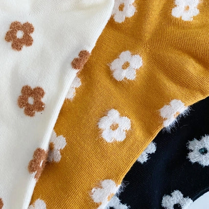 Mini Daisy Socks