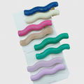 Recycled Hair Clips