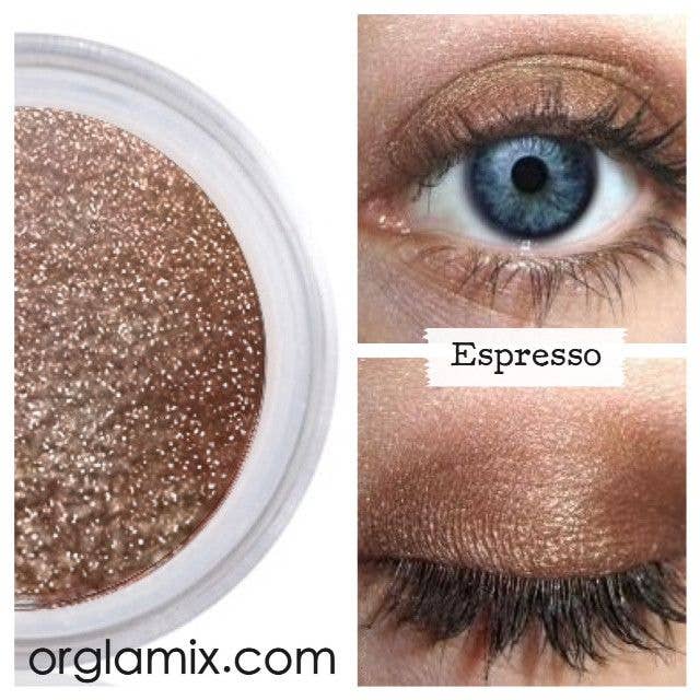 Eco Espresso Eyeshadow