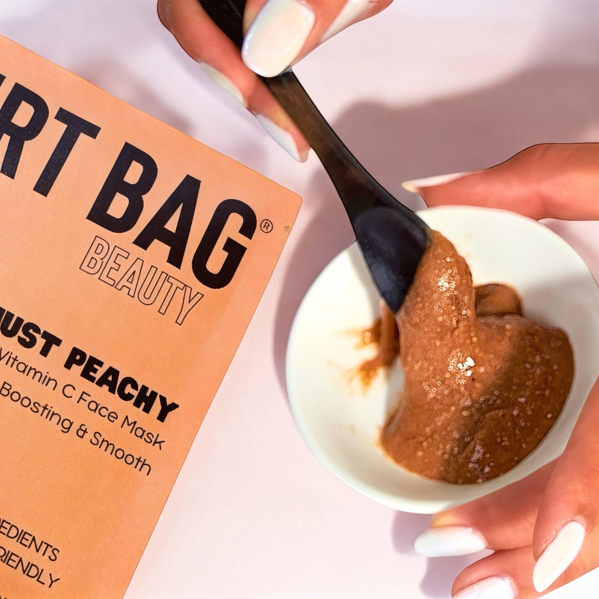 Organic Powder Face Mask