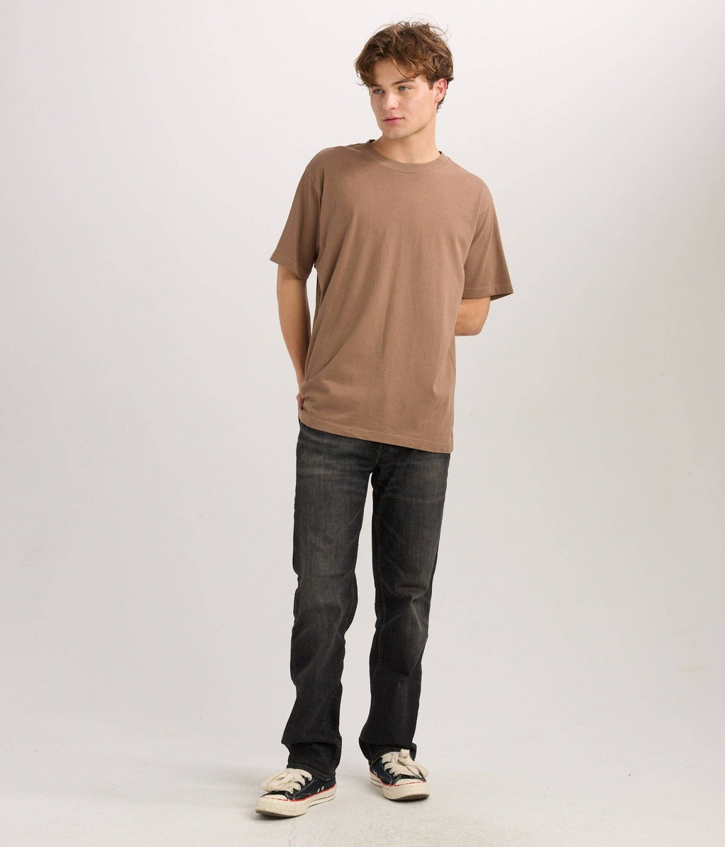Unisex Organic Brown Tee
