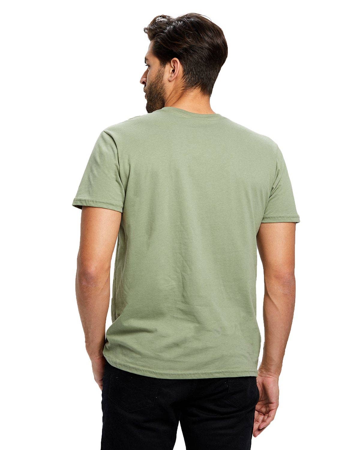 Organic Crew Neck