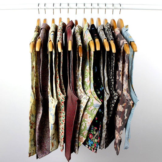 Reworked Vintage Crop