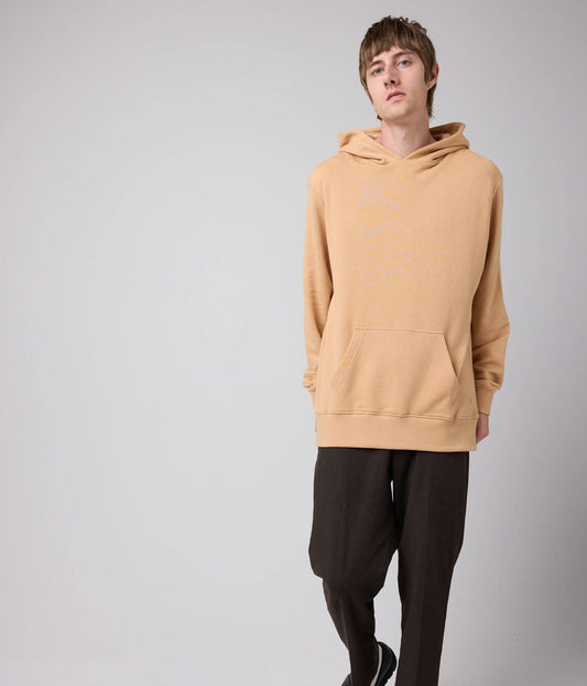 Latte Organic Cotton hoodie