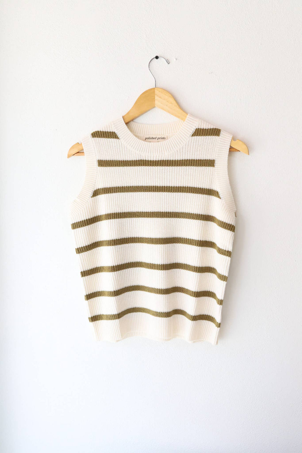 Ethically Sourced Vest