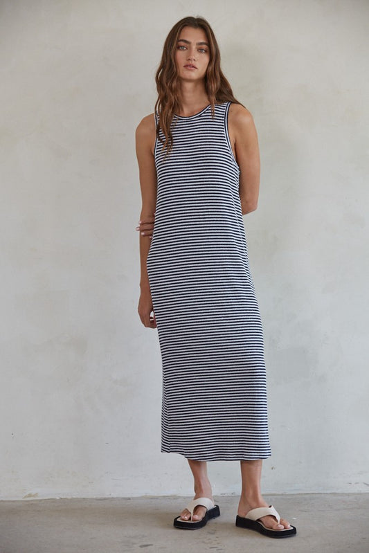 Alias Stripe Dress