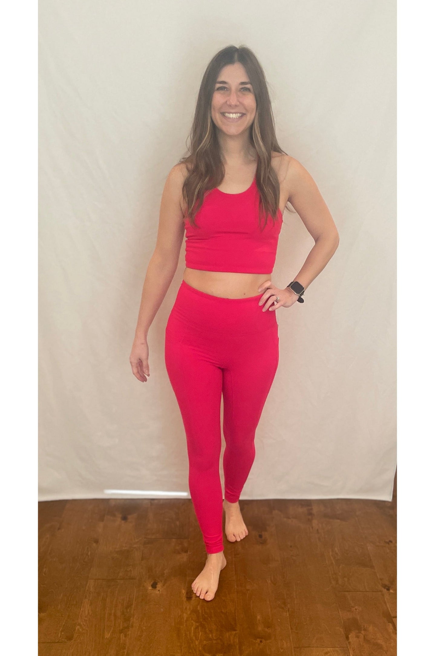 Anna Active Leggings