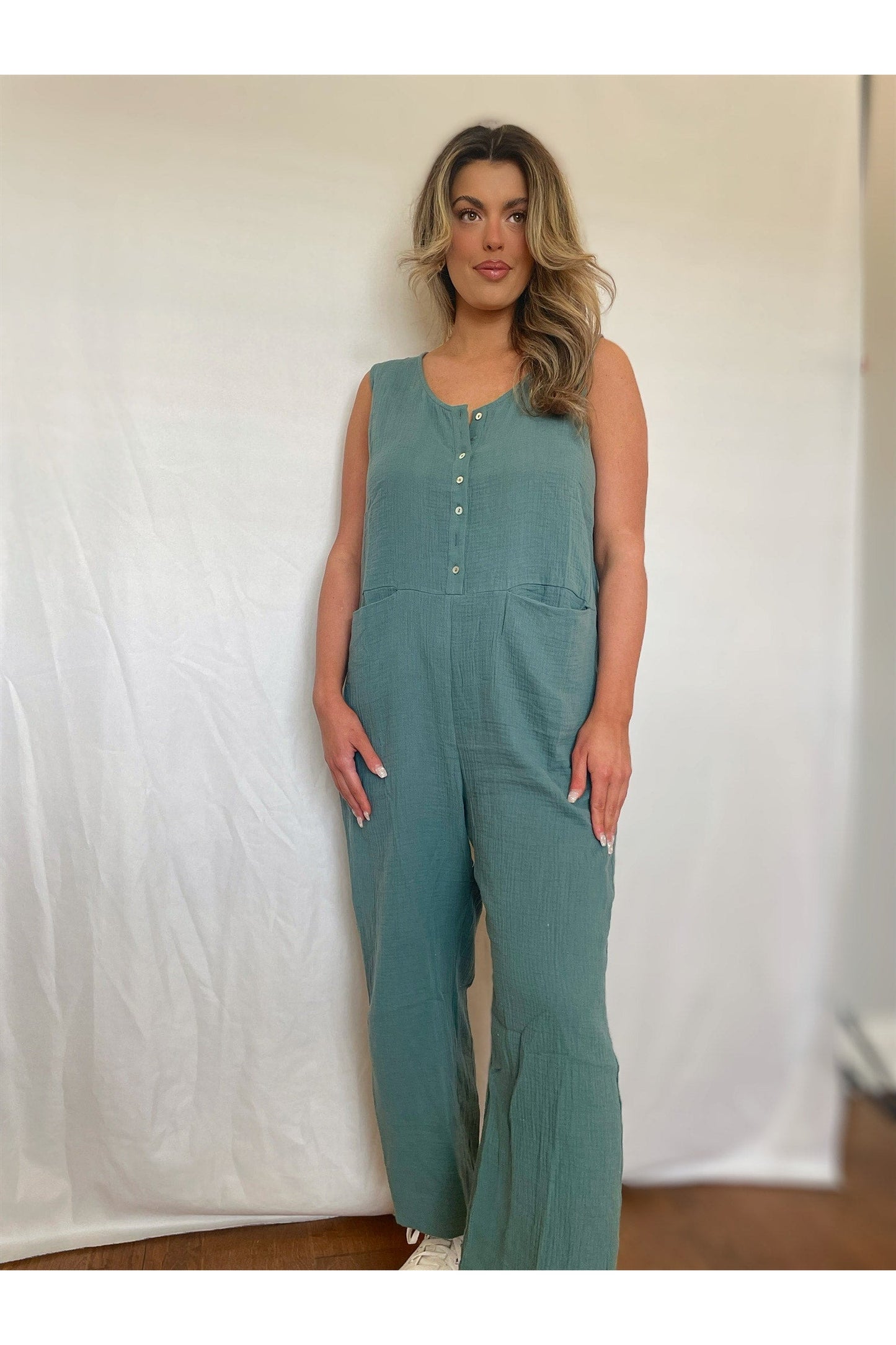 The Mckenzie Jumpsuit