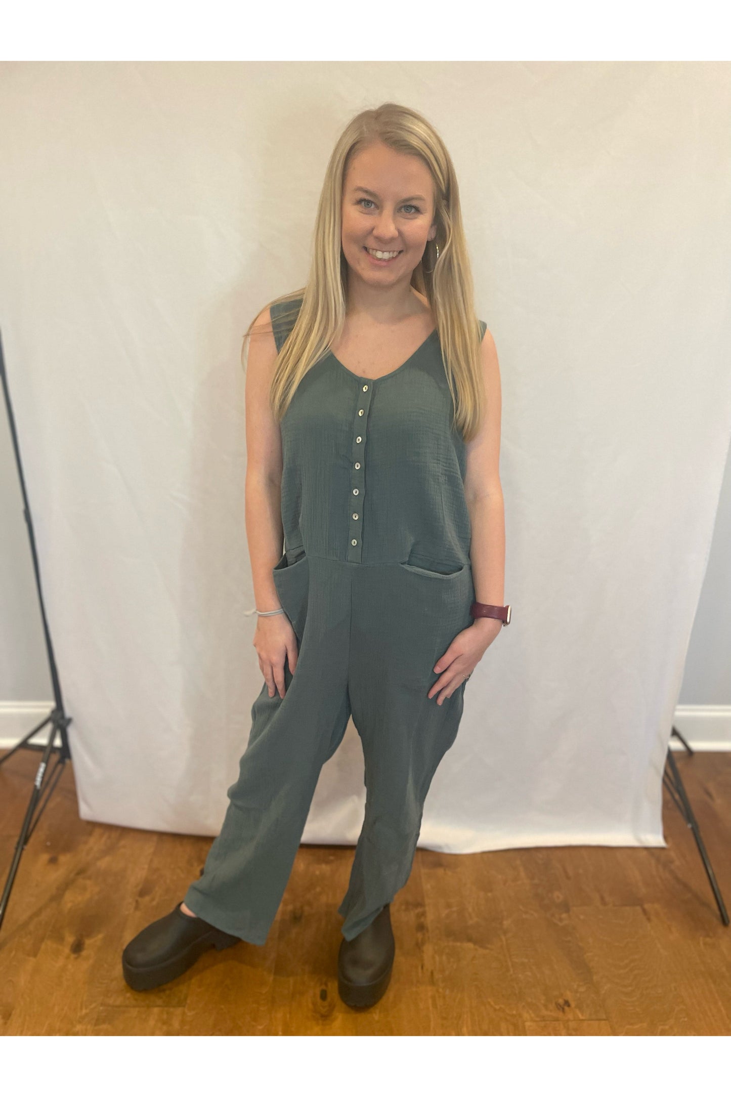 The Mckenzie Jumpsuit